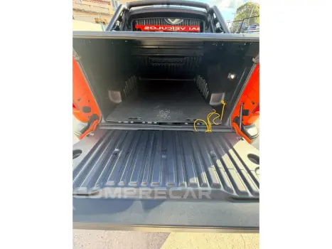 RAMPAGE 2.0 HURRICANE 4 TURBO GASOLINA REBEL IGNITION 4X4 AU