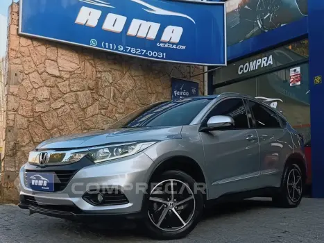 Honda Hr-V 1.8 16V Flex Ex 4P Automático 4 portas