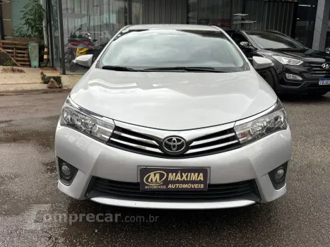 COROLLA 2.0 XEI 16V