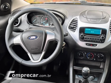 Ka Sedan SE 1.5 12v (Flex)