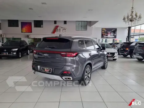 TIGGO 8 MAX DRIVE 1.6 TURBO AUT.