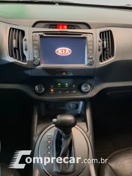 SPORTAGE 2.0 LX 4X2 16V