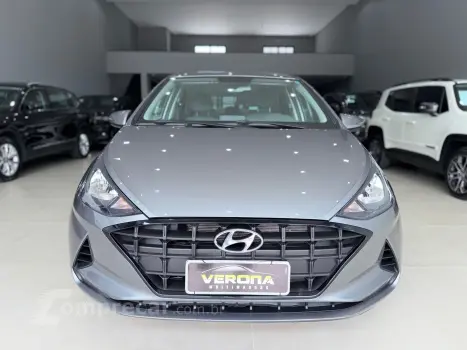 HB20S 1.0 12V Evolution