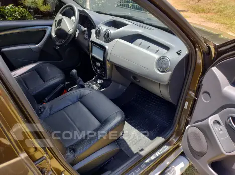 DUSTER 1.6 Dynamique 4X2 16V