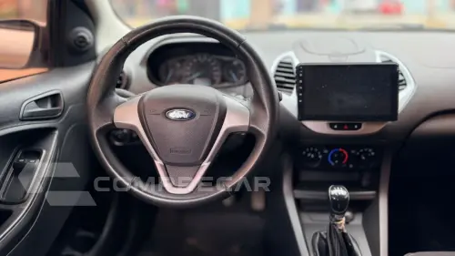 Ka + Sedan 1.5 12V 4P FLEX TI-VCT SE