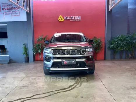 COMPASS 1.3 T270 TURBO FLEX LONGITUDE AT6