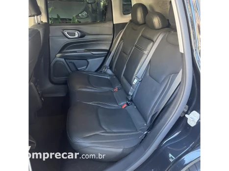 COMPASS 1.3 T270 TURBO FLEX LONGITUDE AT6