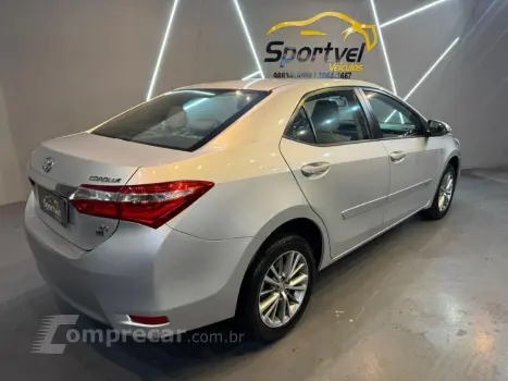 Corolla XEi 2.0 Flex 16V Aut.