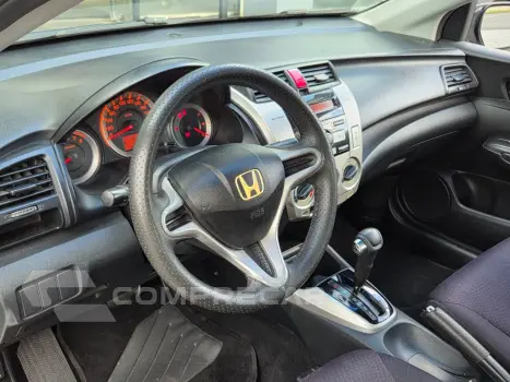 CITY Sedan LX 1.5 Flex 16V 4p Aut.