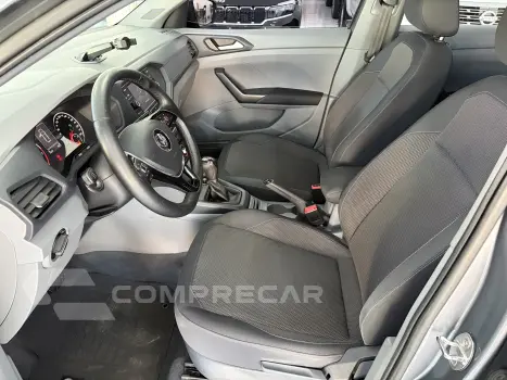 T-CROSS 1.0 200 TSI TOTAL FLEX AUTOMÁTICO