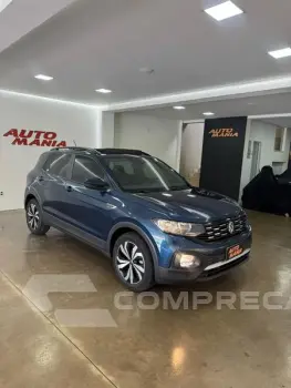 T-CROSS COMFORTLINE 1.0 TSI FLEX 5P AUT.