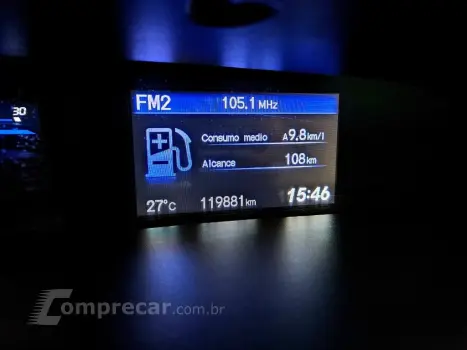 Civic Sedan LXR 2.0 Flexone 16V Aut. 4p