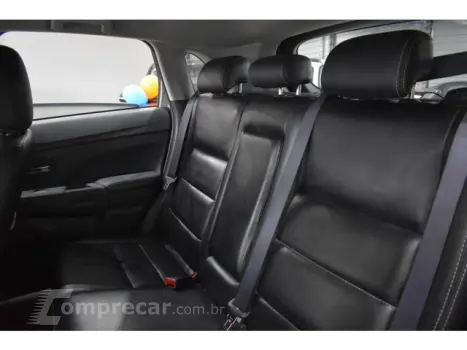 ASX - 2.0 4X2 16V 4P AUTOMÁTICO