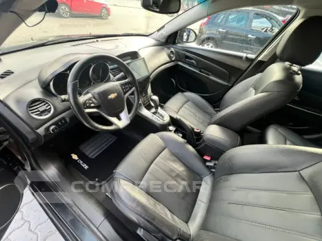 CRUZE HB Sport LT 1.8 16V FlexP. 5p Aut