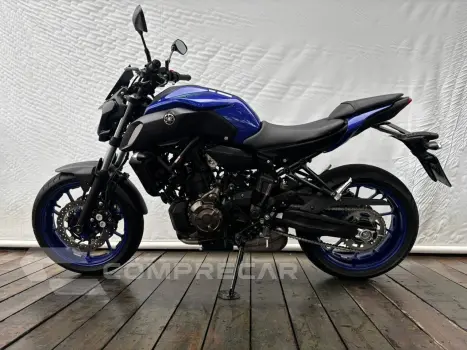 YAMAHA MT-07 ABS