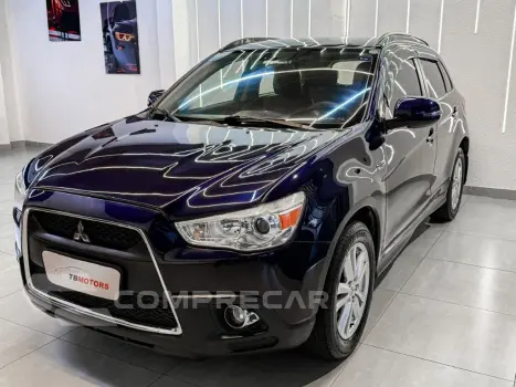 ASX 2.0 16V 4x4 160cv Aut.