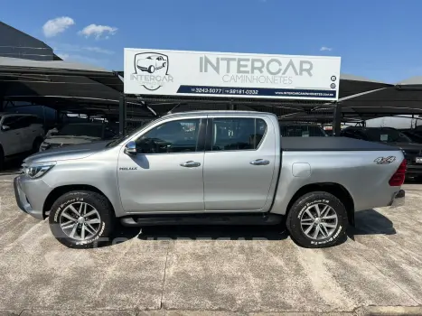HILUX 2.8 D-4d Turbo CD SRX 4X4