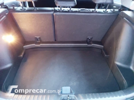 TRACKER 1.2 TURBO FLEX PREMIER AUTOMÁTICO