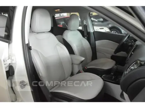 COMPASS - 2.0 16V LIMITED 4X4 AUTOMÁTICO