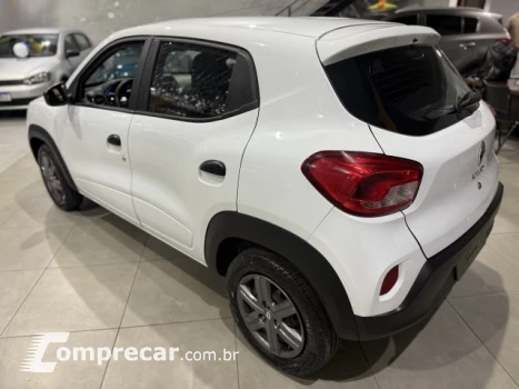 KWID - 1.0 12V SCE ZEN MANUAL