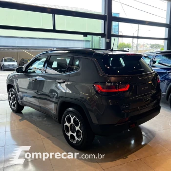 COMPASS TRAILHAWK TD350 2.0 4x4 Die. Aut