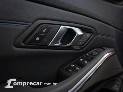 320I 2.0 16V TURBO FLEX M SPORT 320I 2.0 16V TURBO FLEX M SP