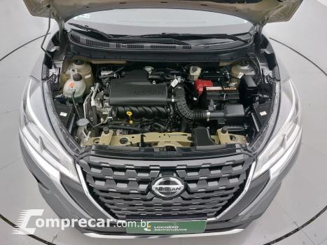 KICKS 1.6 16V FLEXSTART SENSE XTRONIC