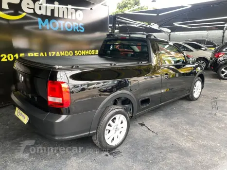 Saveiro 1.6 16V FLEX MSI ROBUST CABINE SIMPLES