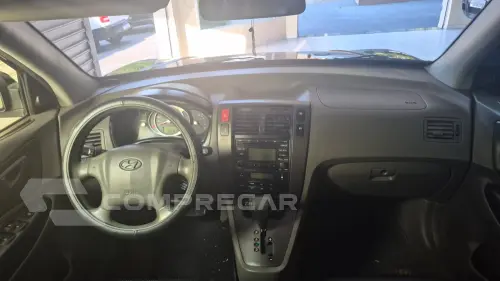 Tucson gls 2.0 automática