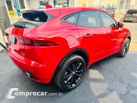 E-Pace R-Dynamic SE 2.0 AWD 300cv Aut.