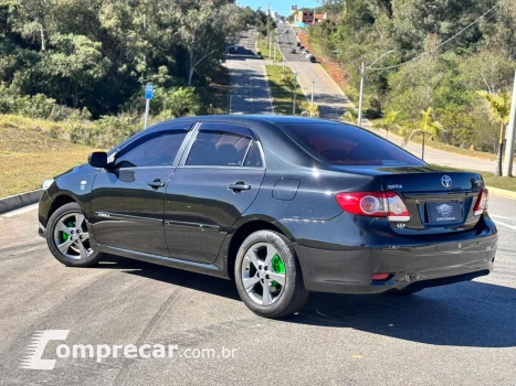 Corolla Sedan 1.8 Dual VVT-i GLI (aut) (flex)