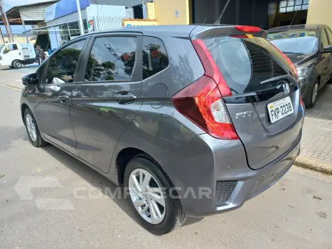 FIT 1.5 LX 16V