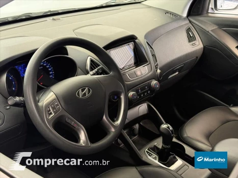 IX35 2.0 MPFI 16V FLEX 4P AUTOMÁTICO