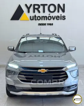 Montana 1.2 12V 4P FLEX TURBO PREMIER AUTOMÁTICO