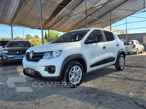 Renault Kwid 1.0 12V Sce Flex Zen Manual 4 portas