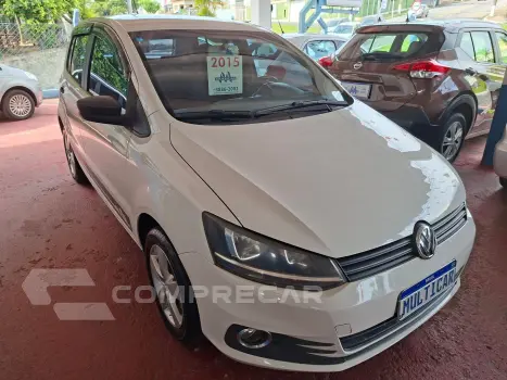 Fox 1.6 Msi Trendline 8V Flex 4P Manual