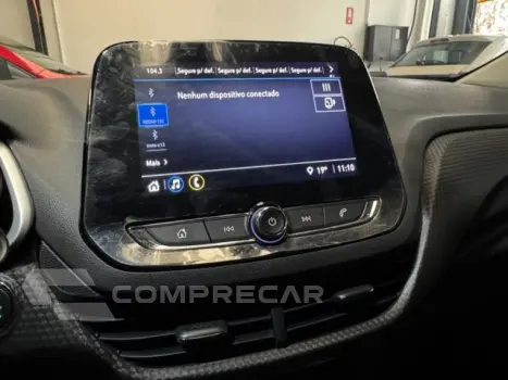 ONIX - 1.0 TURBO PLUS LTZ AUTOMÁTICO