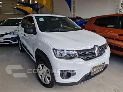 KWID 1.0 12V SCE FLEX ZEN MANUAL