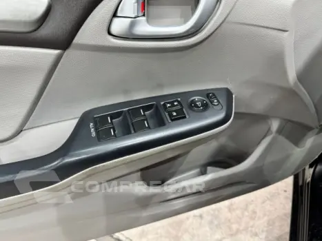CIVIC - 1.8 EXS 16V 4P AUTOMÁTICO