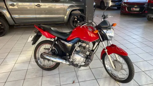 HONDA CG 125 FAN KS