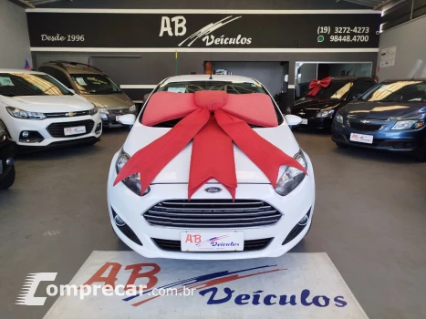 FIESTA 1.6 SEL Hatch 16V