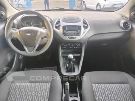 Ka Hatch 1.0 12V 4P FLEX TI-VCT SE