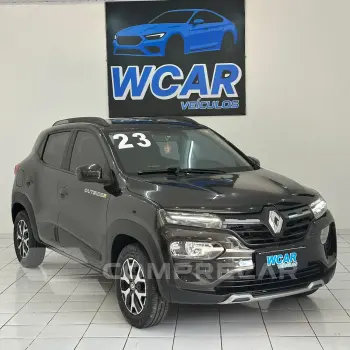 Renault Kwid KWID OUTSIDER 1.0 Flex 12V 5p Mec. 4 portas