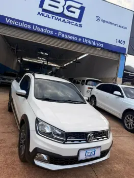 Saveiro CROSS 1.6 T. Flex 16V CE