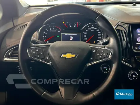 CRUZE 1.4 TURBO SPORT6 RS 16V FLEX 4P AUTOMÁTICO