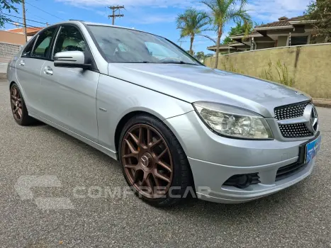 C 180 1.8 Cgi Classic 16V Turbo Gasolina 4P Automático