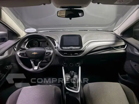 ONIX ONIX SEDAN PLUS LT 1.0 12V FLEX 4P MEC.