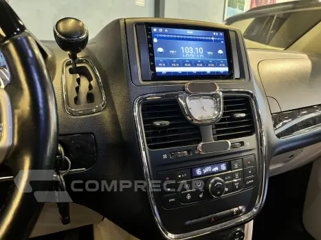 Town & Country 3.6 V6 12V 4P LIMITED AUTOMÁTICO