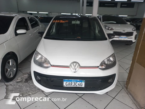 Volkswagen UP 1.0 MPI 4 portas