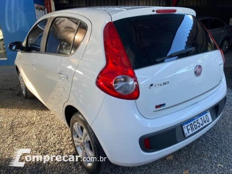 PALIO - 1.6 MPI ESSENCE 16V 4P AUTOMATIZADO